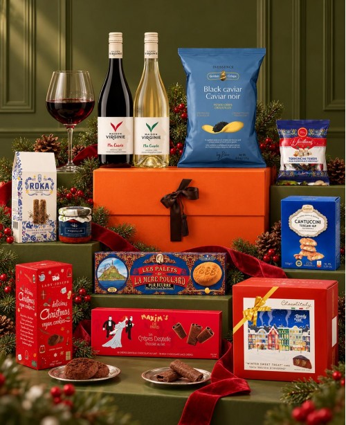 Festive Starry Nights Gift Hamper <br/>(Christmas Hamper)