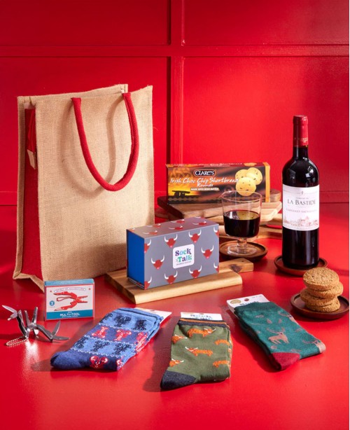 Especially For Him Jute Bag <br/>(Shop All Gift)