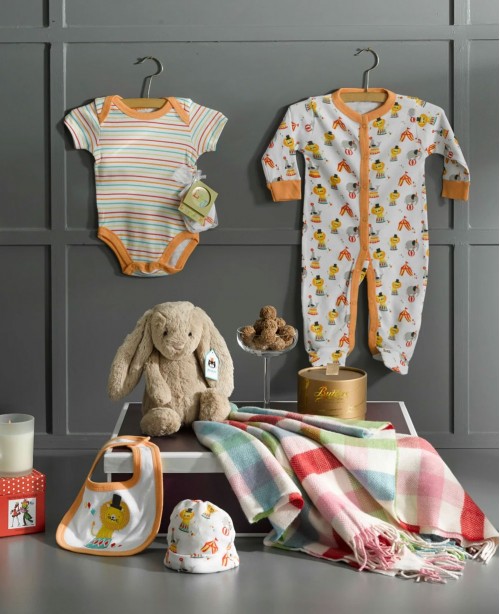 For Your Beautiful Baby Hamper <br/>(Shop All Gift)