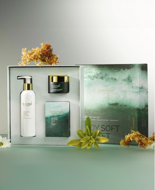 Green Angel Pure & Organic Body Gift... <br/>(Shop All Gift)