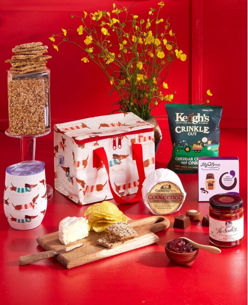 On-The-Go Treats Gift Bag <br/>(Shop All Gift)