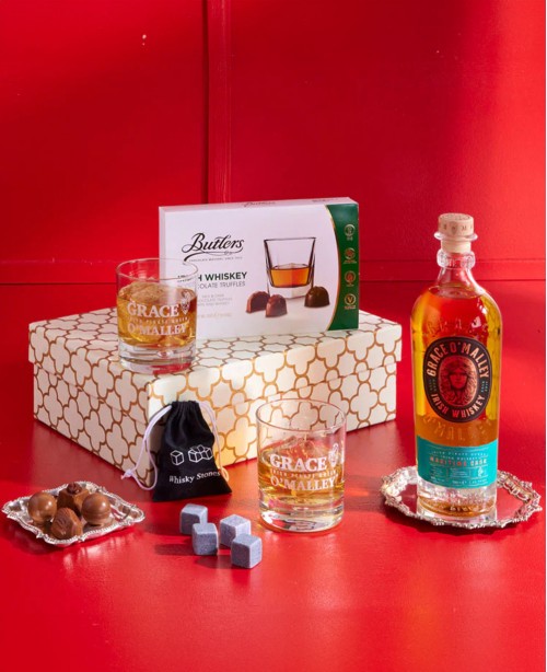 Premium Whiskey Connoisseur Gift Hamper <br/>(Shop All Gift)