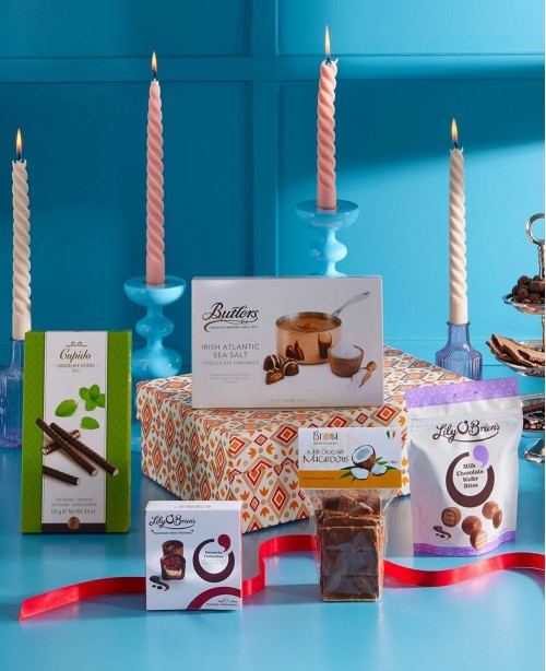 Chocoholic Challenge Gift Hamper <br/>(Shop All Gift)