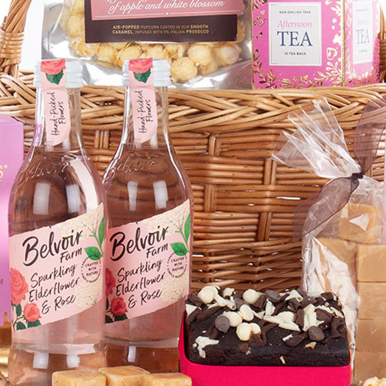 Non Alcoholic Hampers 