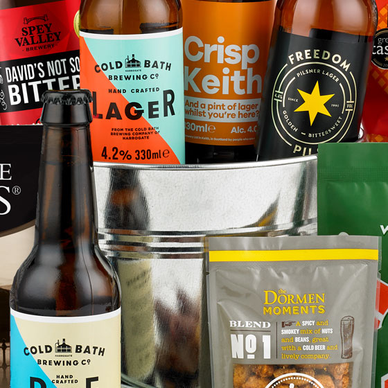 Beer Hampers