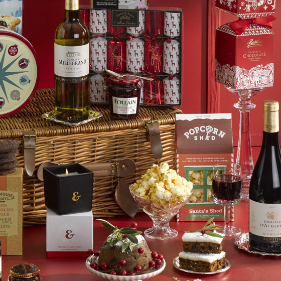Christmas Hampers