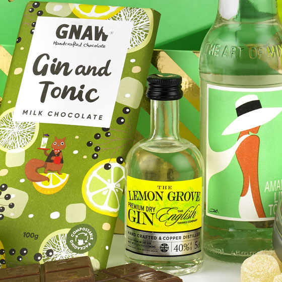 Gin & Spirits Hampers