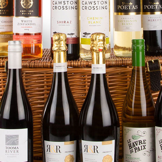 Wine Hampers