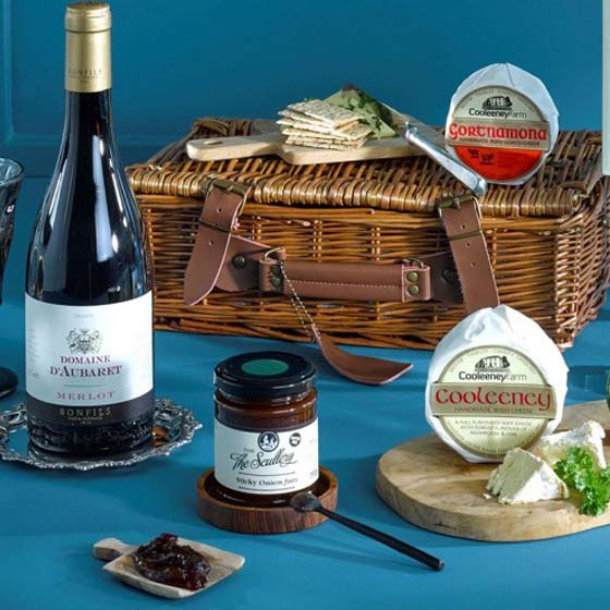 Cheese Hampers